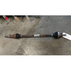 SEMIALBERO POST. COMPL. DX. 007 SMART FORTWO (C453)...