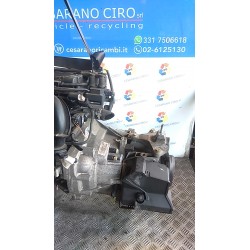 CAMBIO COMPL. 073 FORD FIESTA (CBK) (03/02-12/05) FUJA 1474332