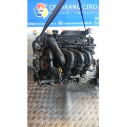 MOTORE SEMICOMPL. 074 FORD FIESTA (CBK) (03/02-12/05) FUJA 1406667