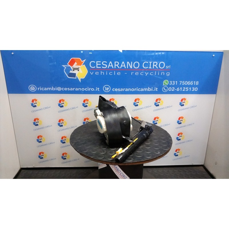 CINTURA DI SICUREZZA ANT. DX. 110 FORD KA (CCU) (10/08-03/17) 169A4000 1564591