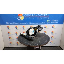 CINTURA DI SICUREZZA ANT. DX. 110 FORD KA (CCU) (10/08-03/17) 169A4000 1564591