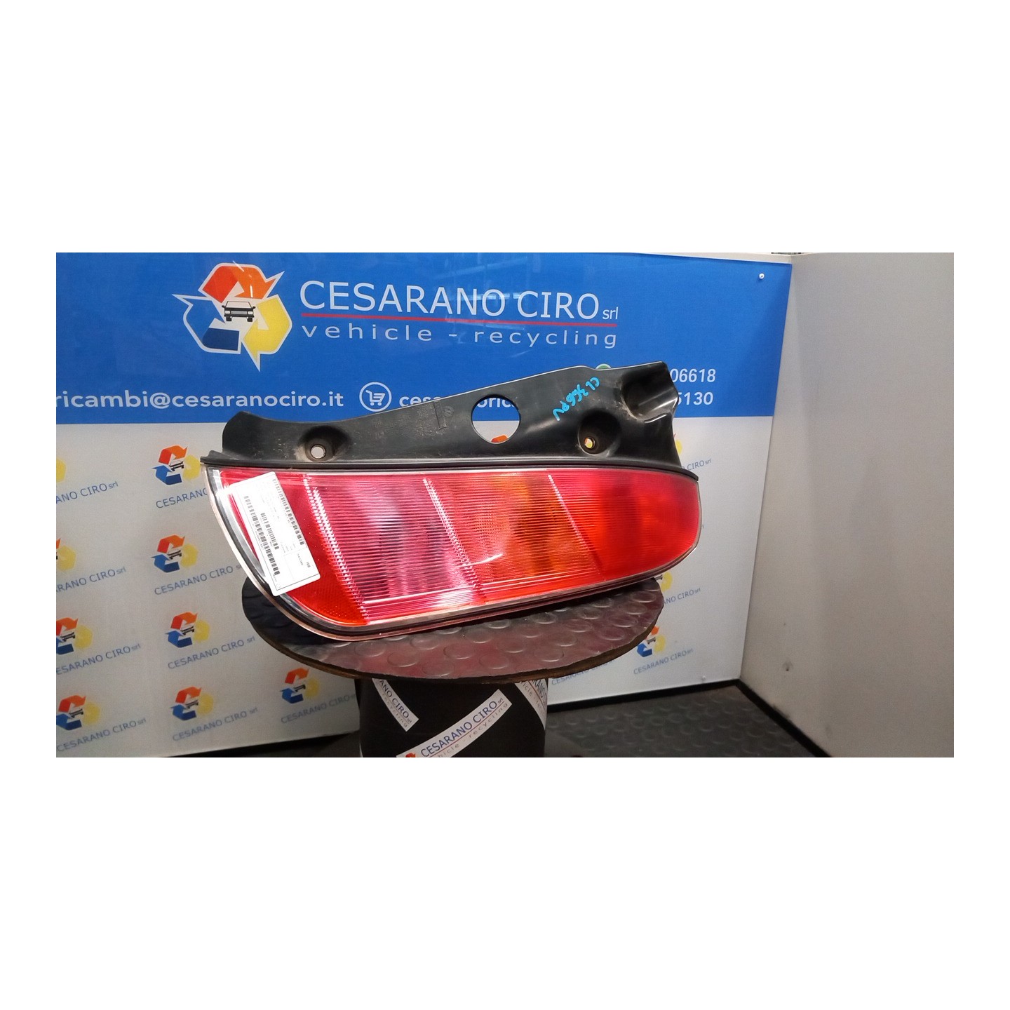 FANALE POST. DX. 113 LANCIA YPSILON (TE) (09/06-12/08) 188A4000 51786657