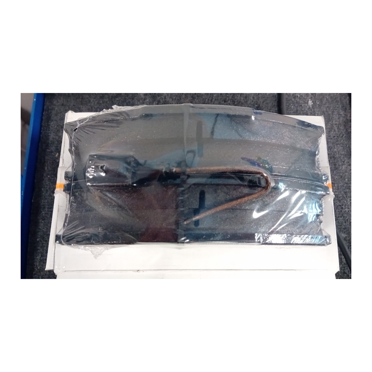 SERIE PASTIGLIE FRENI ANT. 125 FIAT DUCATO (2E) (02/02-06/06)  77364859