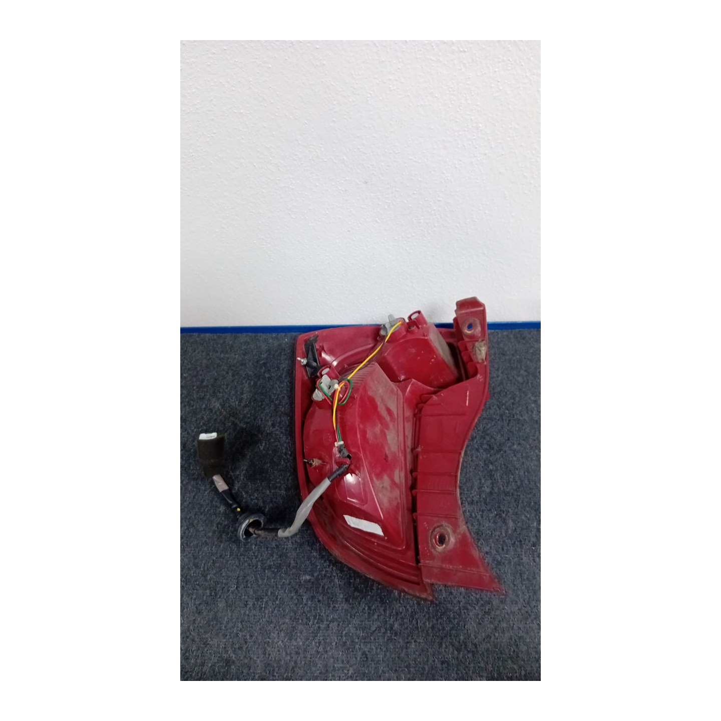 FANALE POST. DX. 025 KIA PICANTO 2A SERIE (05/11-10/15  924021Y010