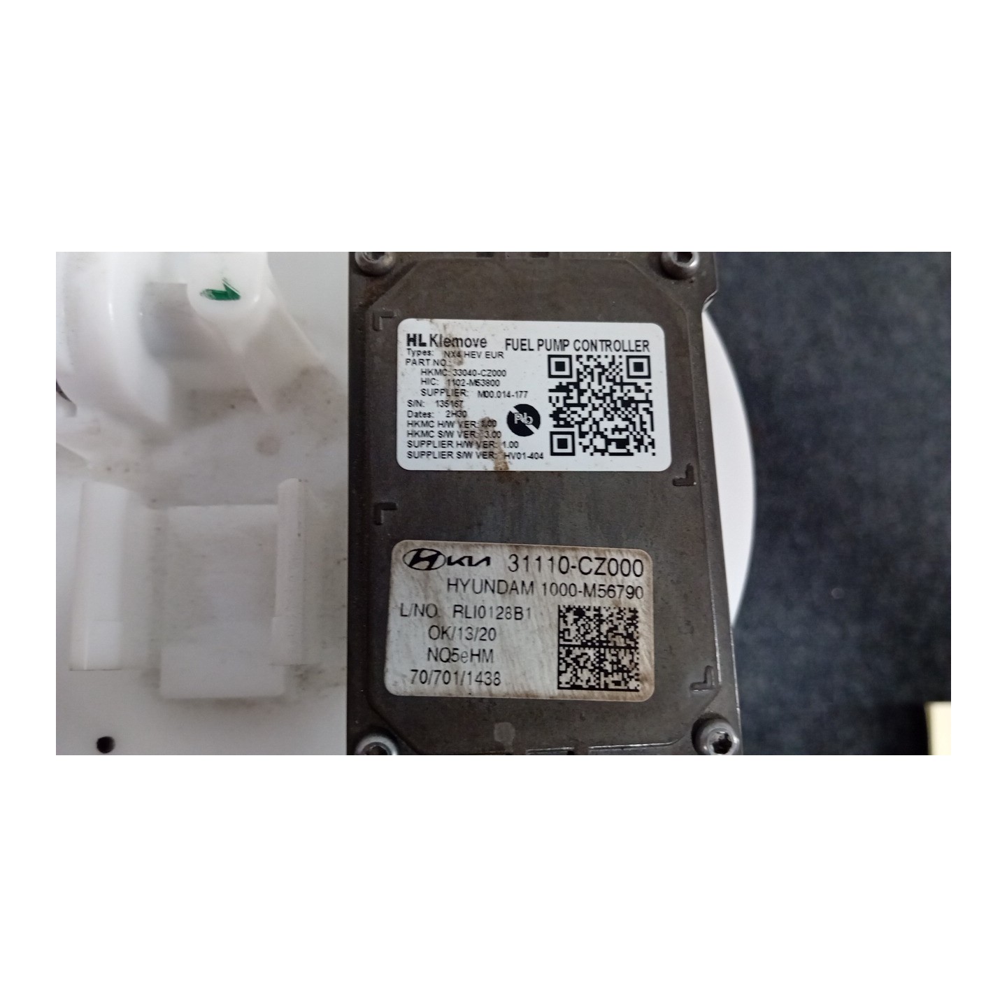POMPA CARBURANTE 027 HYUNDAI TUCSON (12/20-)  31120CZ000