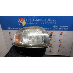 PROIETTORE DX. 053 RENAULT CLIO 2A SERIE (05/01-11/10) D7FG7 7701057658