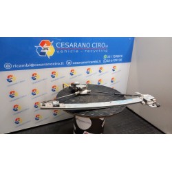 ALZACRISTALLO ELETTR. PORTA POST. CON MOTORINO DX. 001 SUZUKI VITARA (01/91-12/98) RF 8350157B00000