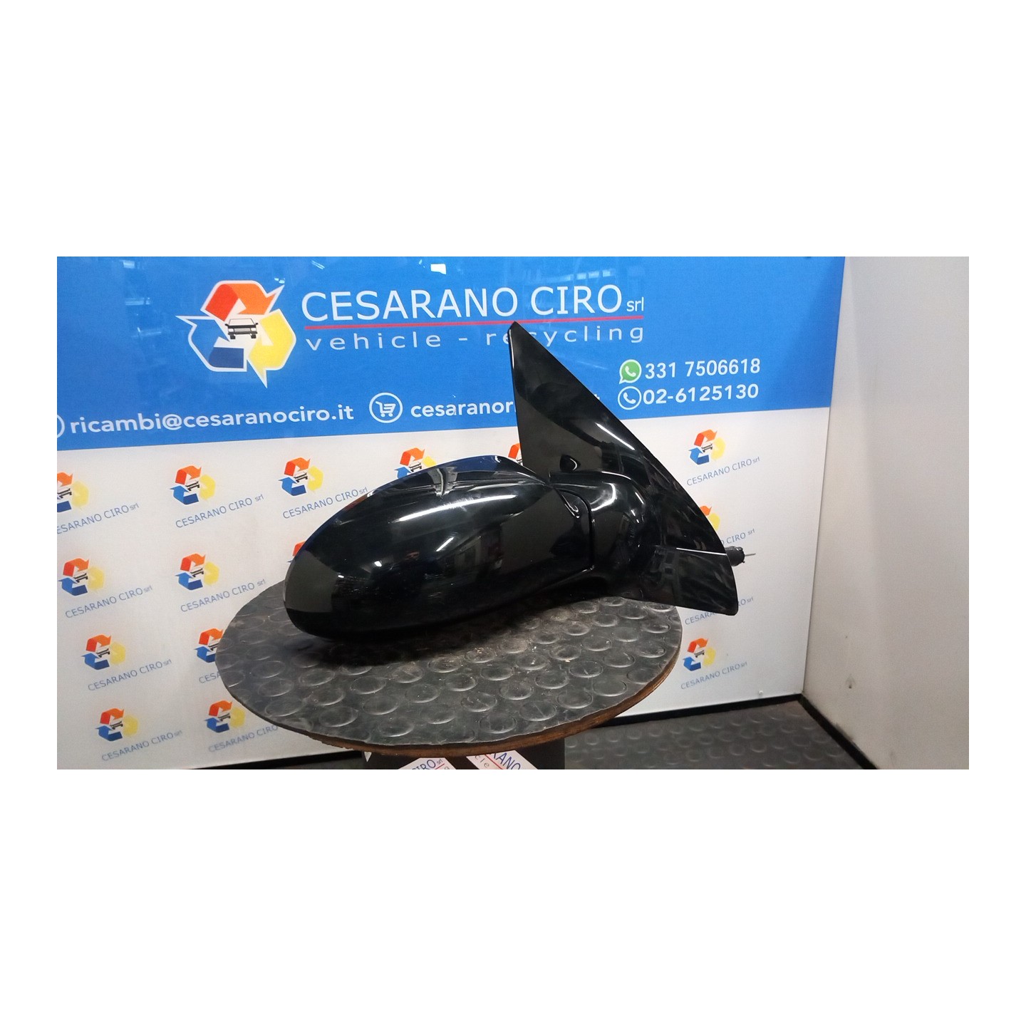 RETROVISORE EST. DX. 005 FORD FOCUS (CAK) (10/01-04/05) F9DA 1347098