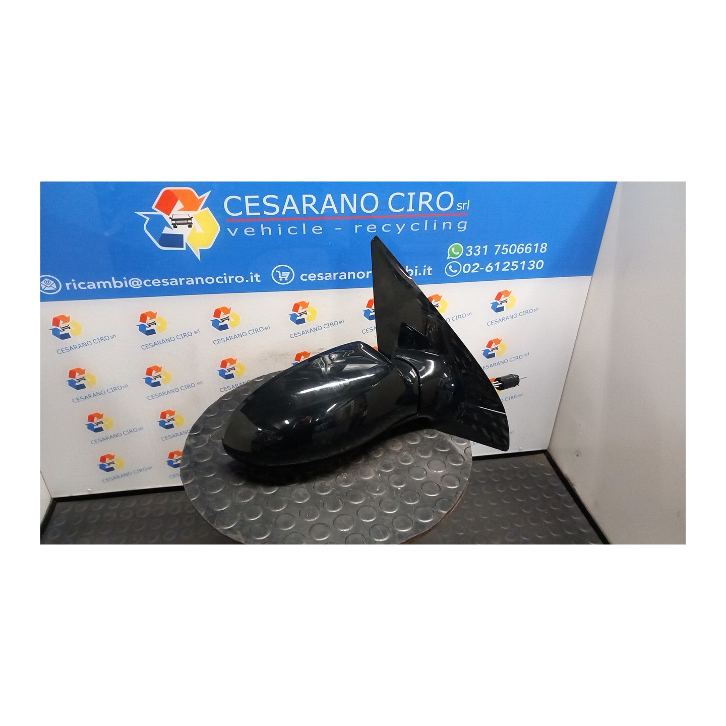 RETROVISORE EST. DX. 005 FORD FOCUS (CAK) (10/01-04/05) F9DA 1347098