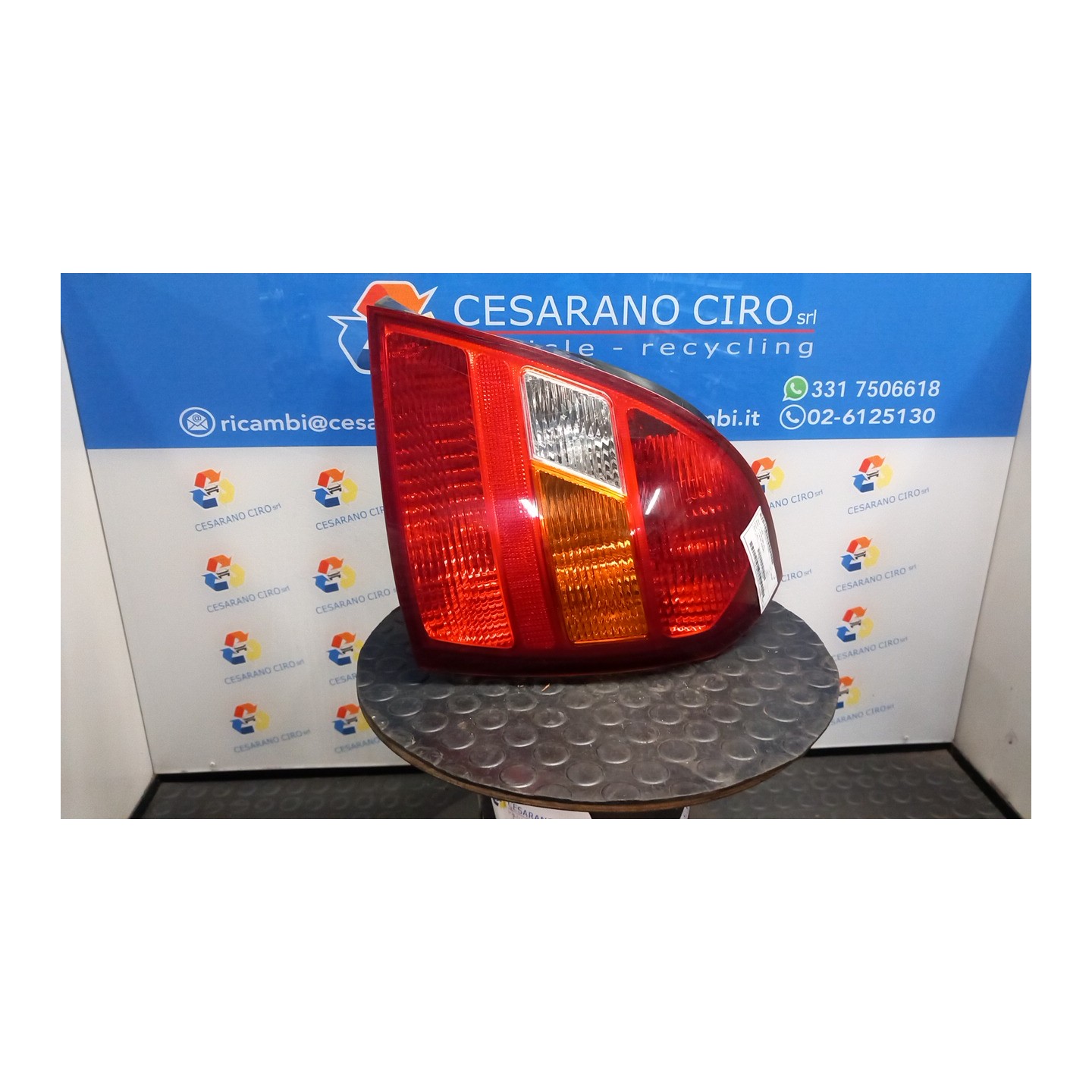 FANALE POST. DX. 007 HYUNDAI ELANTRA (12/00-12/03) D4EA 924022D010