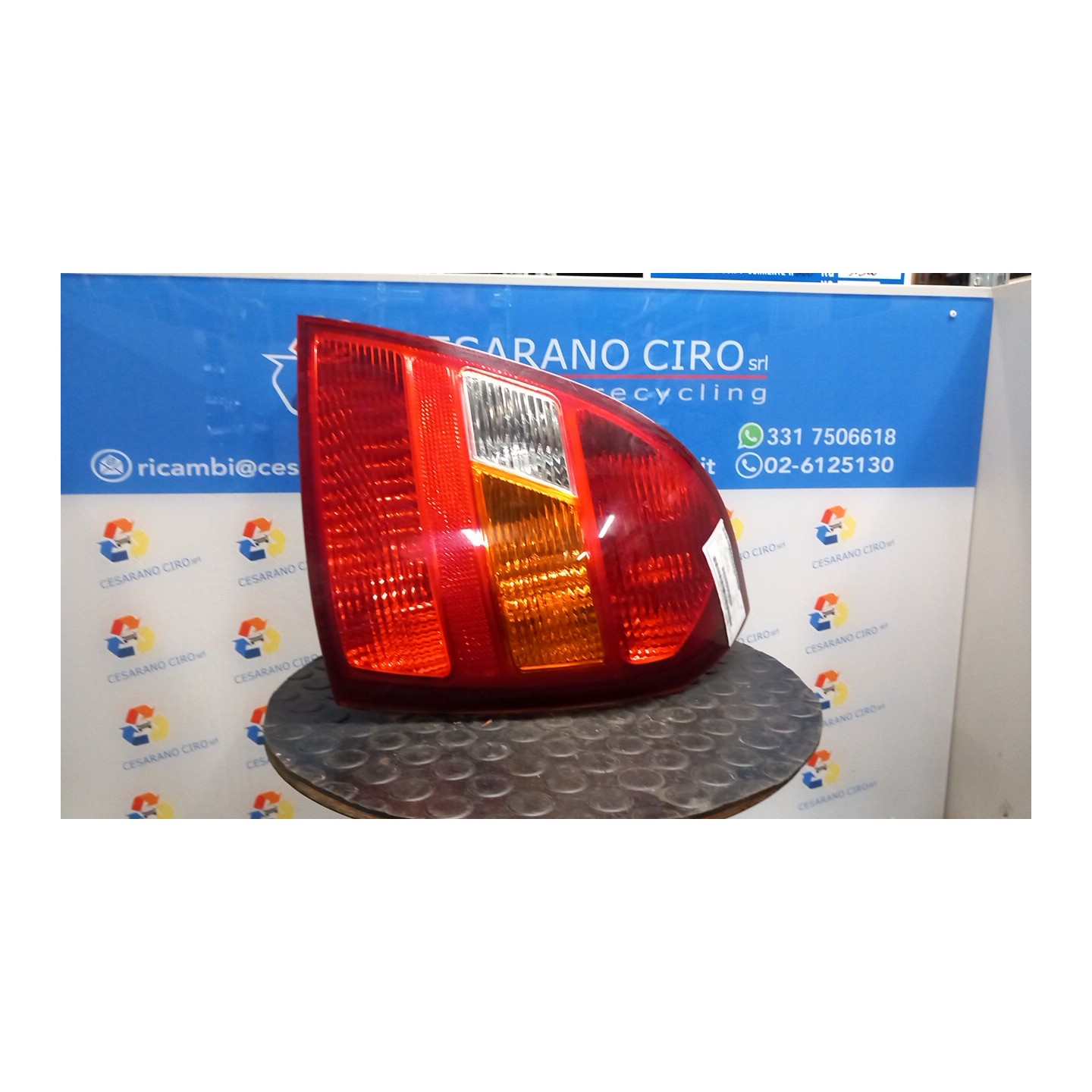 FANALE POST. DX. 007 HYUNDAI ELANTRA (12/00-12/03) D4EA 924022D010