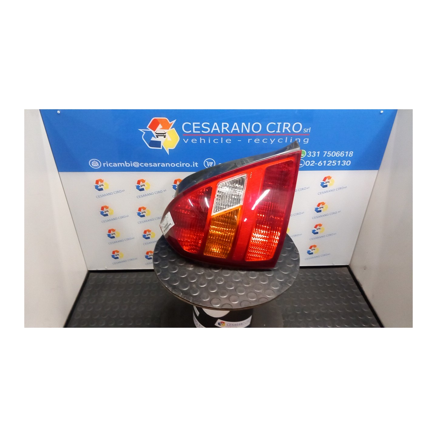 FANALE POST. SX. 008 HYUNDAI ELANTRA (12/00-12/03) D4EA 924012D010