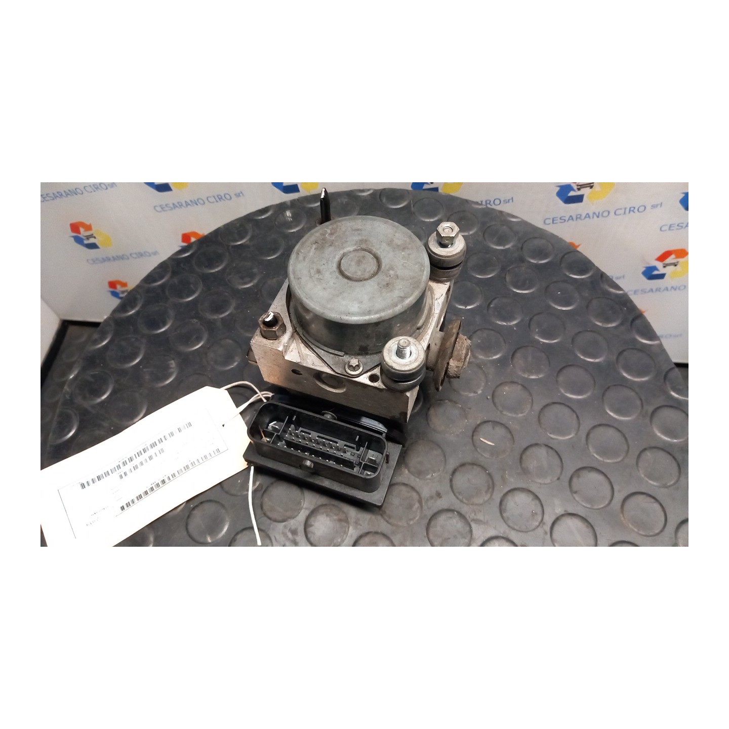 AGGREGATO ABS C/ABS 014 FORD KA (CCU) (10/08-03/17) 169A4000 1780087