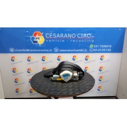 CINTURA DI SICUREZZA ANT. DX. 015 FORD KA (CCU) (10/08-03/17) 169A4000 1564591