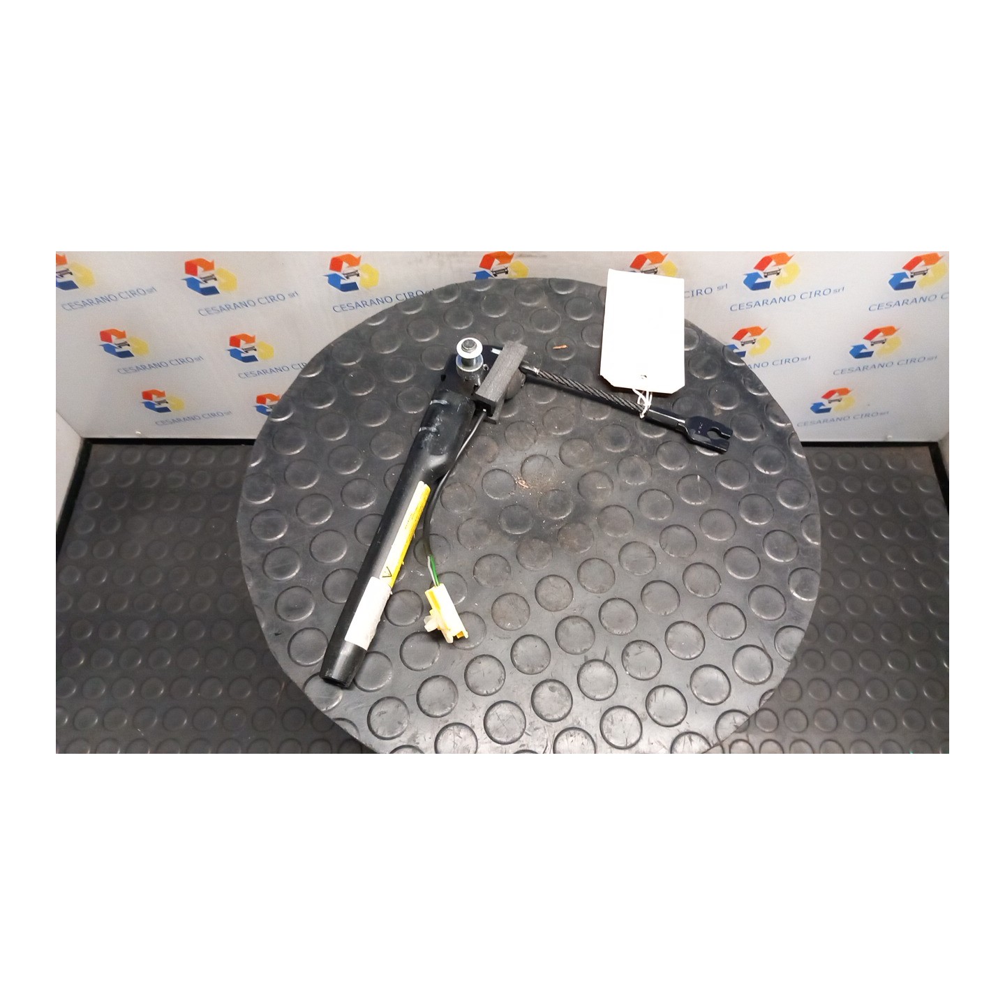 PRETENSIONATORE CINTURE SICUREZZA ANT. DX. 016 FORD KA (CCU) (10/08-03/17) 169A4000 1563746