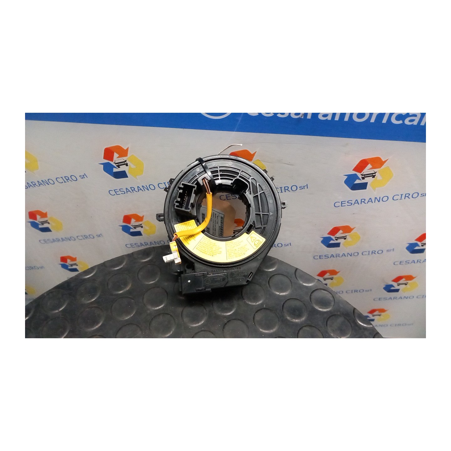 CONTATTO SPIRALIFORME AIRBAG 018 FORD FIESTA (CB1) (09/08-10/13) RTJA 1930921