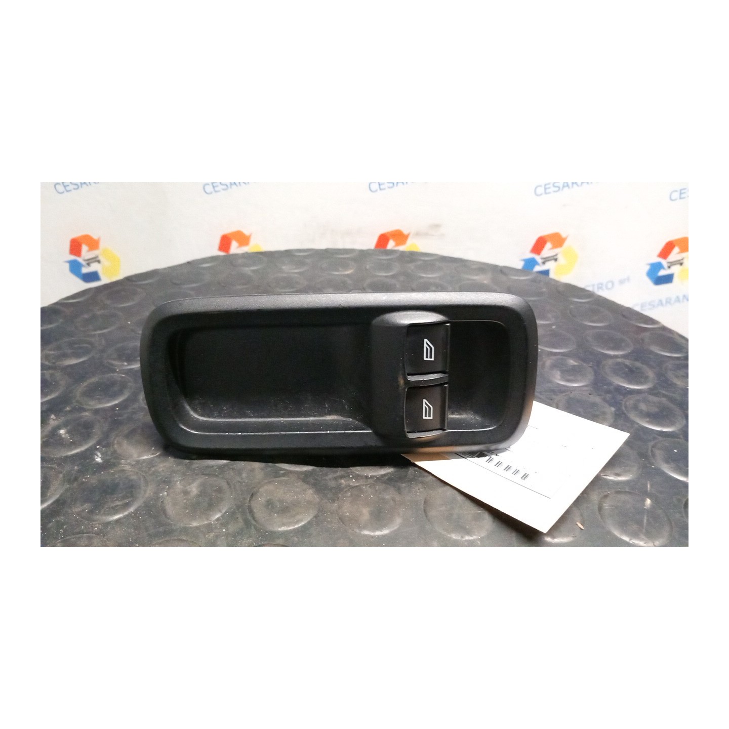 BLOCCO COMANDI ALZACRISTALLI C/FINESTRINI POST. MANUALI 020 FORD FIESTA (CB1) (09/08-10/13) RTJA 1547736