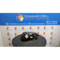 CINTURA DI SICUREZZA ANT. DX. 028 VOLKSWAGEN GOLF (5K/AJ) (09/08-) CGG 1K4857706BMRAA