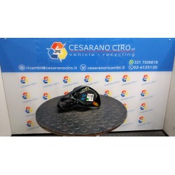 CINTURA DI SICUREZZA ANT. SX. 029 VOLKSWAGEN GOLF (5K/AJ) (09/08-) CGG 1K4857705BJRAA