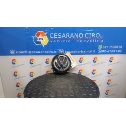 MANIGLIA PORTELLO POST. 036 VOLKSWAGEN GOLF (5K/AJ) (09/08-) CGG 6R0827469DULM