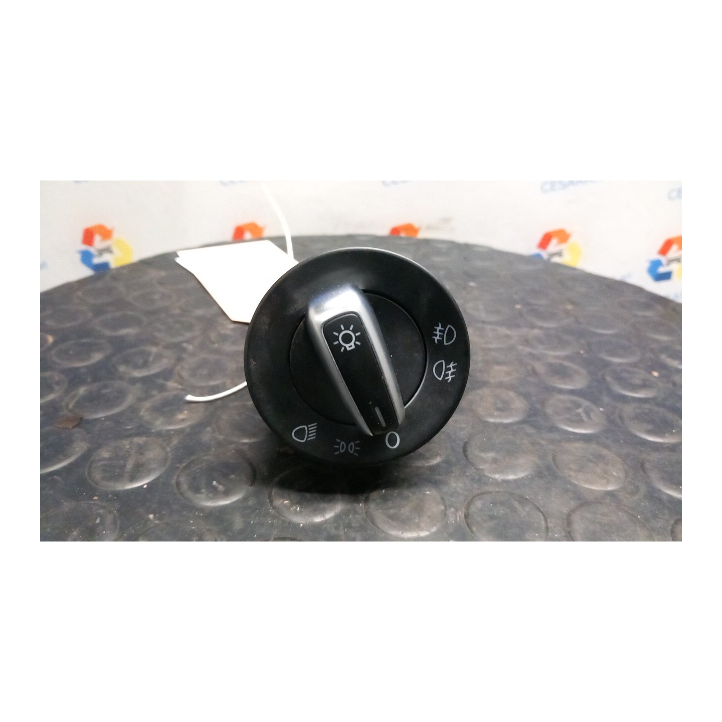 INTERRUTTORE BLOCCO COMANDO LUCI 042 VOLKSWAGEN UP! (1S) (11/11-10/16) CHY 6R0941531BAPW