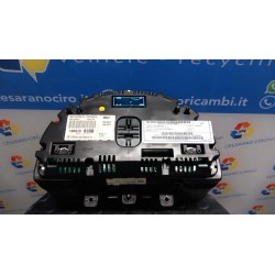 QUADRO STRUMENTI COMPL. 200KM/H/HIGH BLACK 048 VOLKSWAGEN UP! (1S) (11/11-10/16) CHY 1S0920860MX