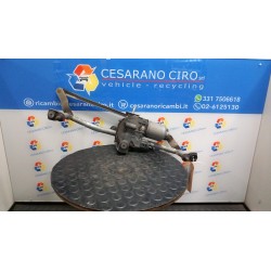 MECCANISMO TERGIPARABREZZA 072 VOLKSWAGEN TOURAN (1T) (02/03-11/10) BSE 1T1955601A