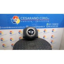 DISPOSITIVO AIRBAG LATO GUIDA 102 MINI MINI (R50/R53) (07/01-07/06) W10B16A 32306779259