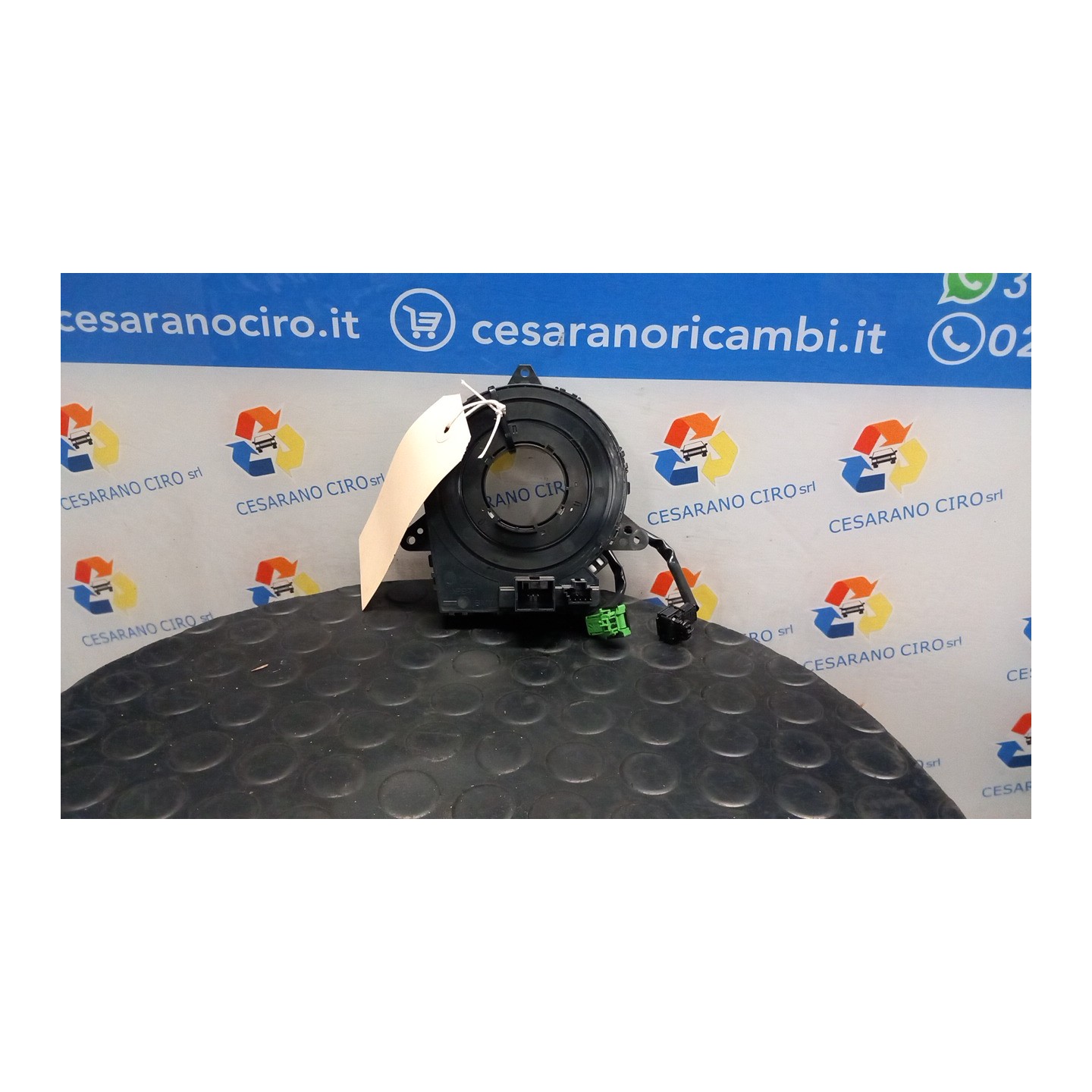 CONTATTO SPIRALIFORME AIRBAG 105 MINI MINI (R50/R53) (07/01-07/06) W10B16A 61316800996