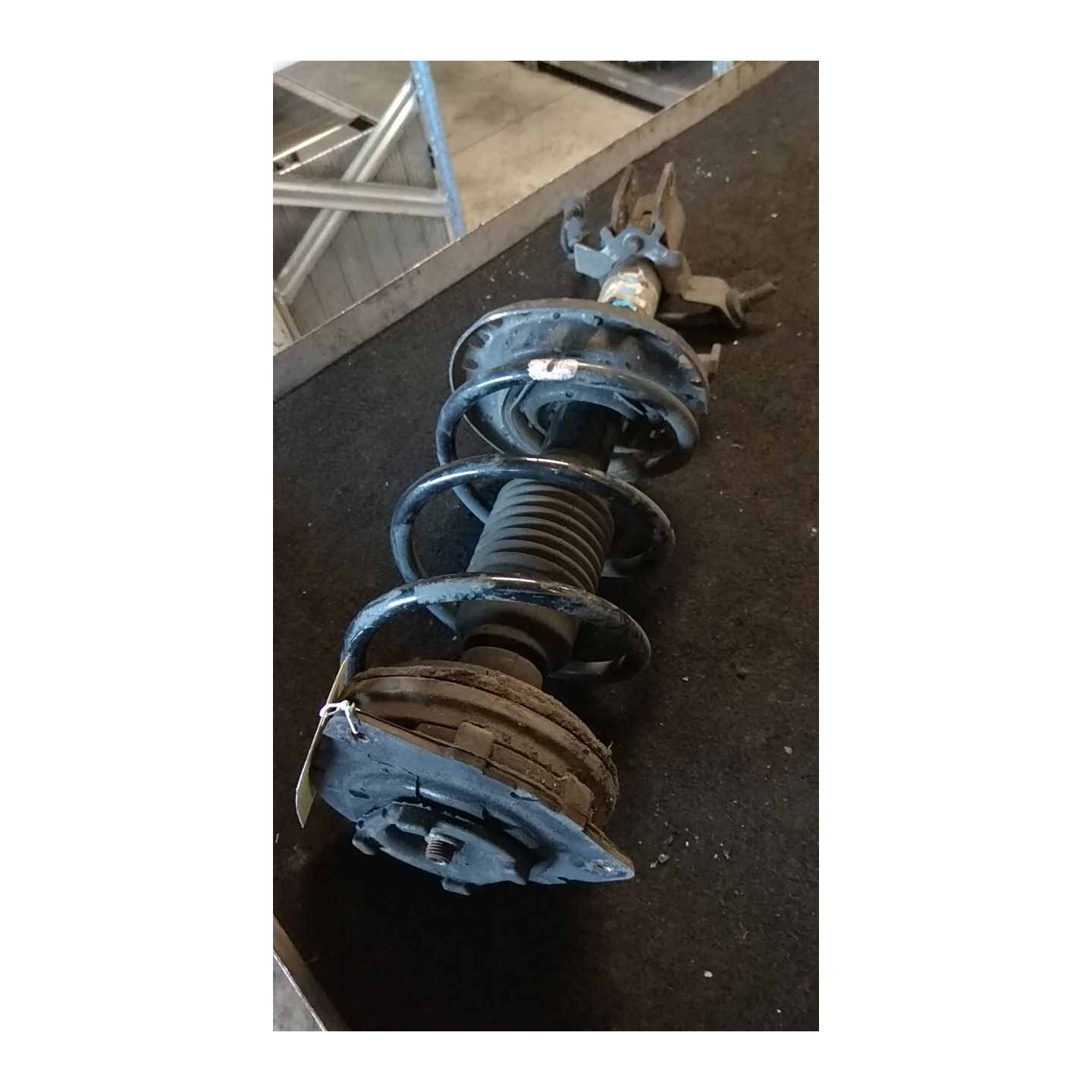 AMMORTIZZATORE ANT. SX. 055 RENAULT MODUS 2A SERIE (01/08-) K9KM7 8200675732