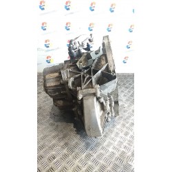 CAMBIO COMPL. 012 FIAT DUCATO (2J) (06/06-03/12) F1CE0441A 55229975