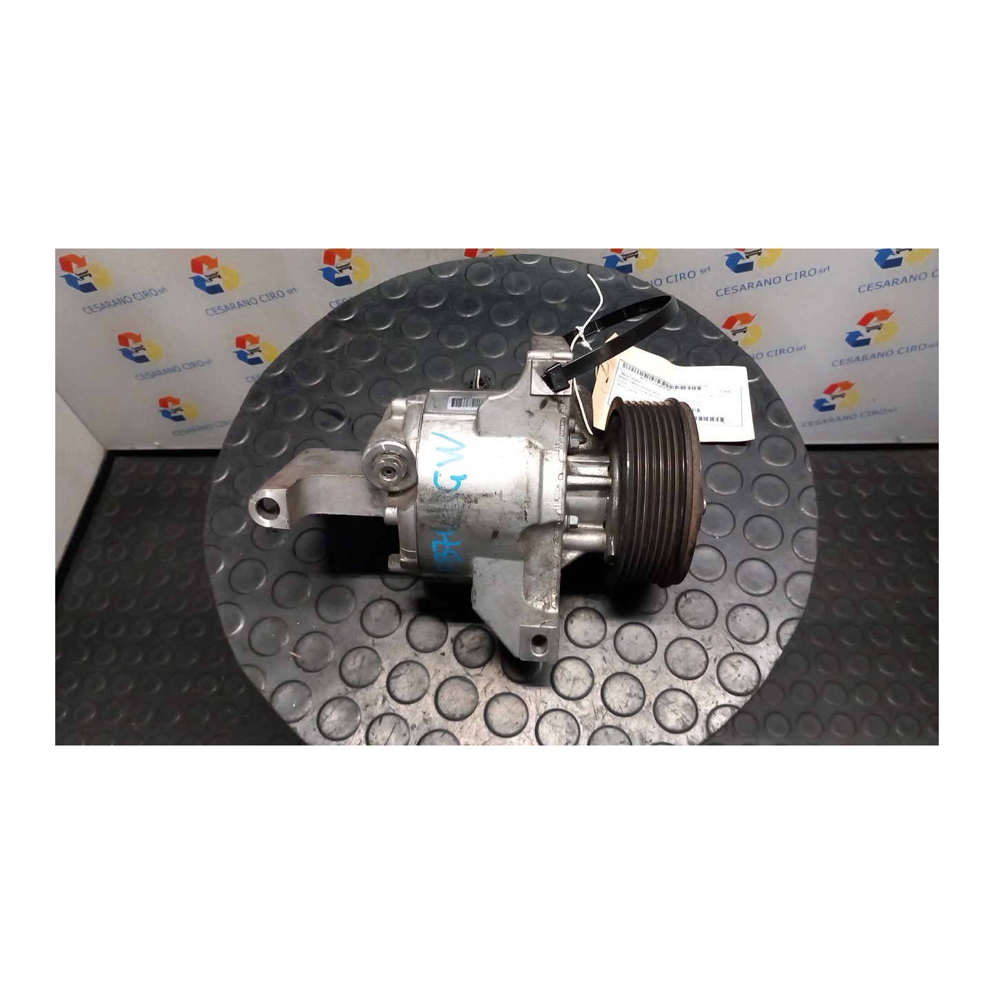 COMPRESSORE A/C 014 RENAULT TWINGO 3A SERIE (08/14-) H4DA4 926002090R