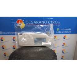 ALETTA PARASOLE PARABREZZA DX. 045 VOLKSWAGEN UP! (1S)...