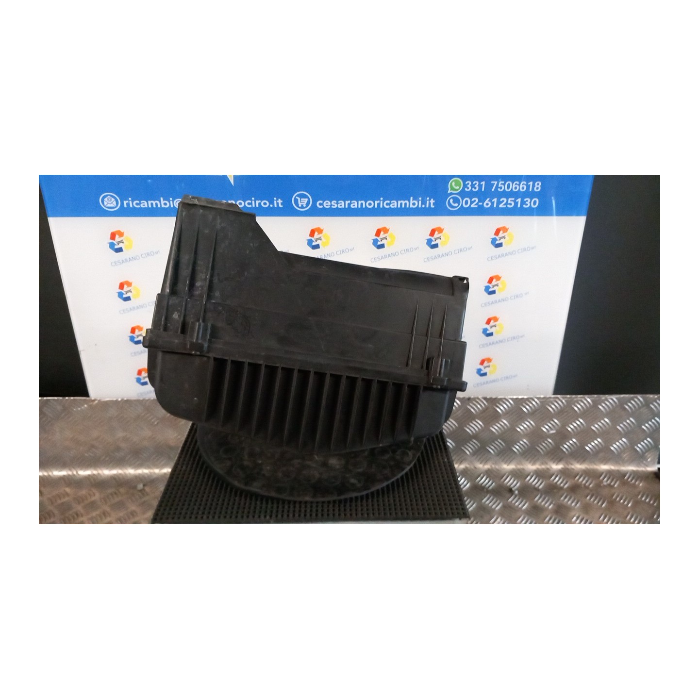 FILTRO ARIA COMPL. 106 CITROEN C3 2A SERIE (A51) (09/09-06/13 HFV 1420P9