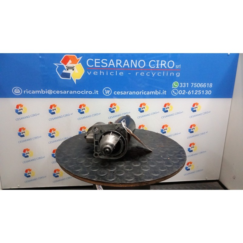 MOTORINO AVVIAMENTO 078 ALFA ROMEO 166 (W9) (06/98-05/04) AR34201 51832955