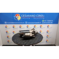 MOTORINO AVVIAMENTO 078 ALFA ROMEO 166 (W9) (06/98-05/04) AR34201 51832955