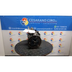 COMPRESSORE A/C 079 ALFA ROMEO 166 (W9) (06/98-05/04) AR34201 60607289