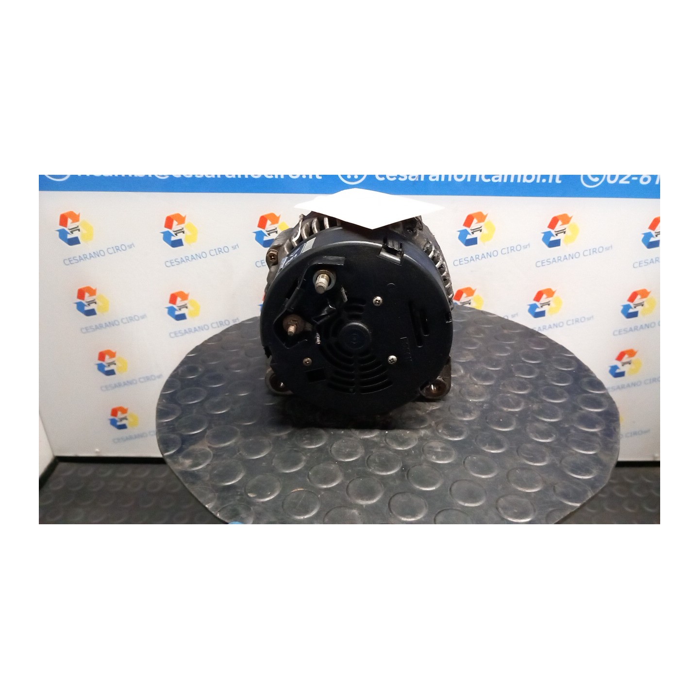 ALTERNATORE MT.0003036 080 ALFA ROMEO 166 (W9) (06/98-05/04) AR34201 60604238