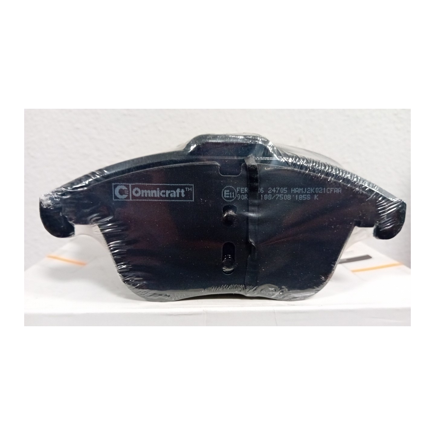 SERIE PASTIGLIE FRENI ANT. TEVES 314 016 AUDI A4 (8K) (09/07-03/13)  8K0698151A