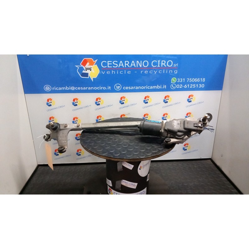 MOTORINO TERGIPARABREZZA 017 HONDA CR-V 1A SERIE (05/97-03/02) B20B3 76505S04G01