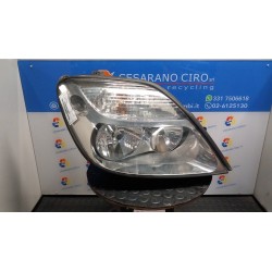 PROIETTORE DX. 024 RENAULT SCENIC (03/99-05/03) K4MA7 7701047600