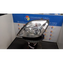 PROIETTORE SX. 025 RENAULT SCENIC (03/99-05/03) K4MA7 260600499R