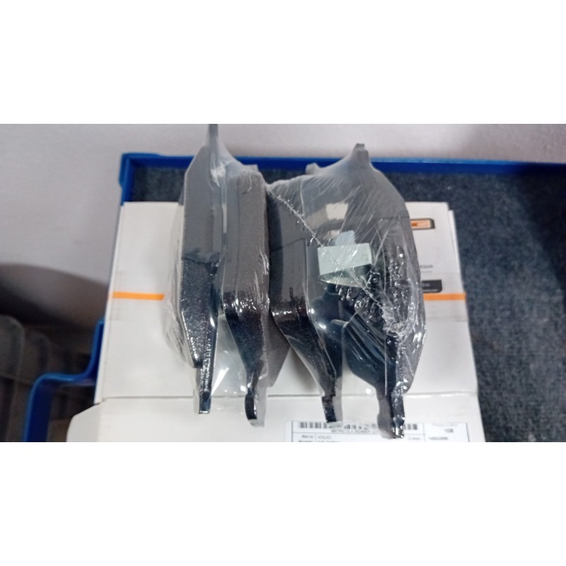 SERIE PASTIGLIE FRENI ANT. 16,5 039 VOLVO S40 (04/04-)  30742029