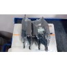 SERIE PASTIGLIE FRENI ANT. 16,5 039 VOLVO S40 (04/04-)  30742029