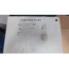 SERIE PASTIGLIE FRENI ANT. 16,5 039 VOLVO S40 (04/04-)  30742029