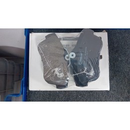 SERIE PASTIGLIE FRENI POST. 046 FIAT SCUDO (3H) (01/07-12/16-)  9467549087