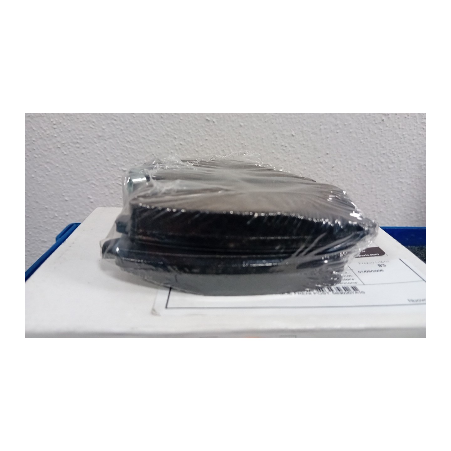 SERIE PASTIGLIE FRENI POST. 047 KIA PICANTO 1A SERIE (02/04-10/08  5830207A10