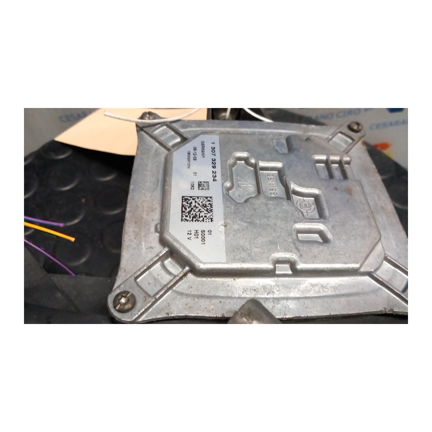 FANALINO ANT. POSIZIONE DX. 075 LANCIA DELTA (TH) (06/08-03/11) 198A2000 51809365