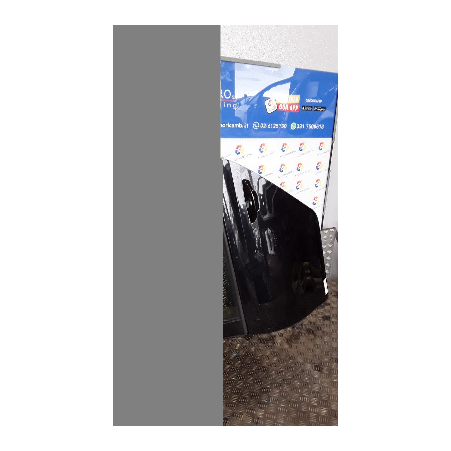 PORTA POST. SX. 088 VOLKSWAGEN GOLF (5K/AJ) (09/08-) CGG 5K6833055J