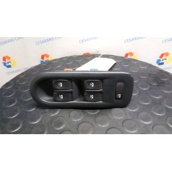 INTERRUTTORE ALZACRISTALLI PORTA ANT. ELET. SEMPLICE/ELET. SEMPLICE SX. 103 RENAULT CLIO 3A SERIE (05/09-) D4FH7 8200214939